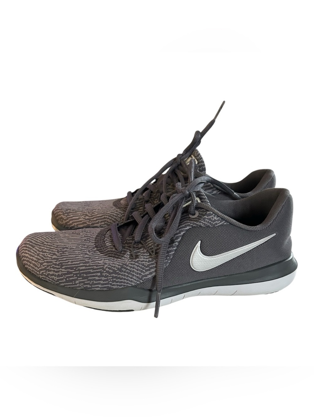 Nike womens flex supreme TR 6 Athletic training shoes sneakers sz 7.5 euc